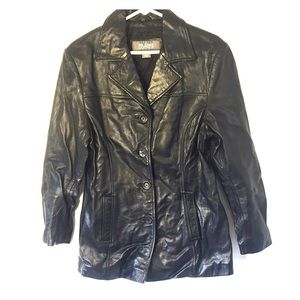 Wilson’s Leather Medium Business Casual Jacket